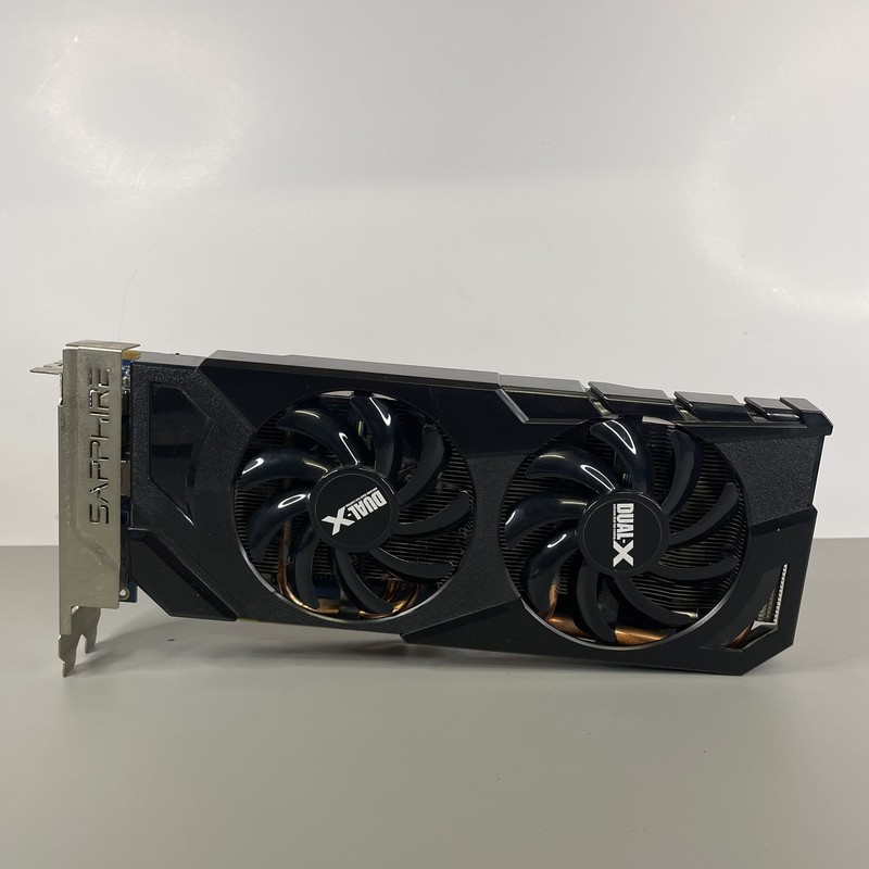 2GB Sapphire Radeon HD7870 GHZ Edition DVI 2 x Mini DP HDMI PCI-e Graphics Card