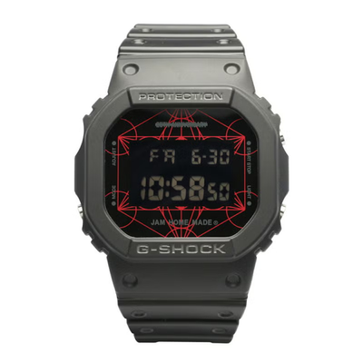 G-Shock DW-5600VT Nano Universe Limited Pink White Two-Tone for 