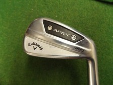 Callaway APEX PRO 2024 Iron Set 6-Piece Dynamic Gold Mid 115/S Steel Shafts