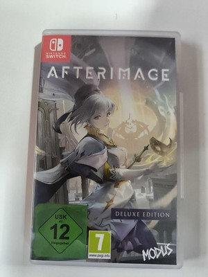   Afterimage  Deluxe Edition Nintendo Switch Top Zustand   