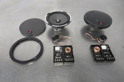 EB1431 2008 08 LAMBORGHINI MURCIELAGO FOCAL 6-1/2'' COMPONENT SPEAKERS PS165V