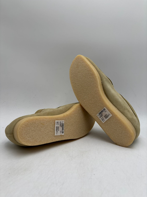 Clarks Originals WALLABEE 55545 Men's NEW Suede Shoes Maple