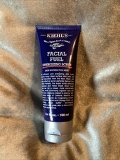 Kiehl's Facial Fuel Energizing Face Scrub 100ml New Sealed