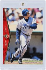 Ken Griffey Jr. Autographs Announced for Topps Products 23
