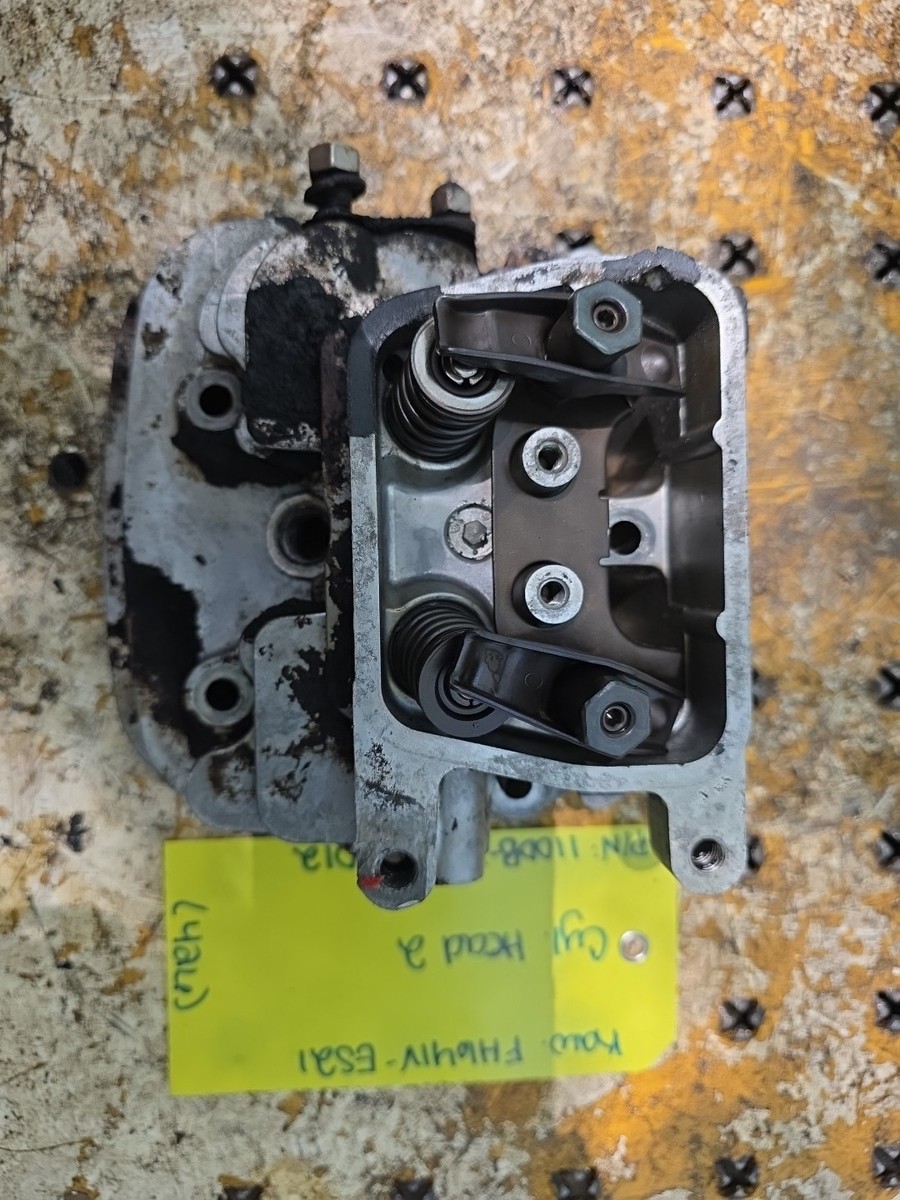 ✝️ Kawasaki FH641V Cylinder Head #2 - 11008-7023 / 11008-7012