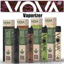 VOVA Portable Herbal Vaporizer mit 1000 mAh Akku - Volks Verdampfer