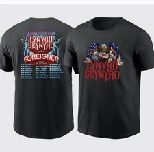 HOT Lynyrd Skynyrd X Foreigner Double Trouble...