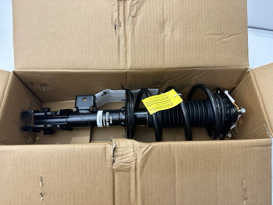 SR4597 KYB puntal completamente cargado conductor delantero lado izquierdo para Kia Optima 12-15 Foto 2 de 4