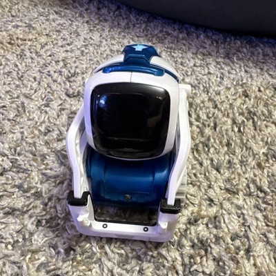 Anki Cozmo (Limited Edition Interstellar Blue) Cubes, Charger, and