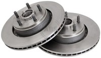 2X Bremsscheibe A.B.S. 15926 FüR 780 760 Volvo 740 744 704 764 745 765 782 GLE