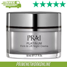 Prai Platinum Firm and Lift Night Creme 50ml 100% ORIGINAL ⭐⭐⭐⭐⭐
