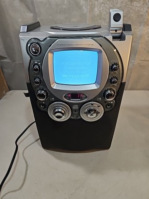 Rare American Idol Karaoke  AI8315C Camera Audio Tested 