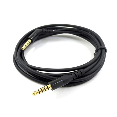 Oxygen-Free Copper Audio Cable 1.5m for SteelSeries Arctis Nova Pro Nova 1 - Image 1 of 4