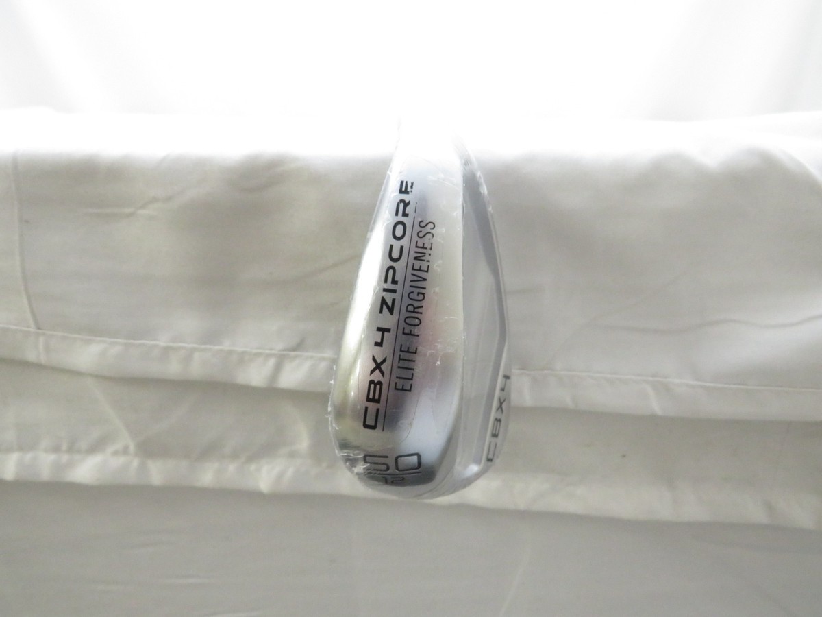New Cleveland CBX4 ZipCore 50.12* Gap Wedge Recoil Dart 80g Wedge