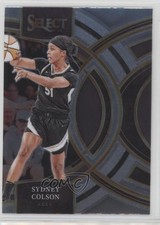 2024 Panini Select WNBA Premier Level Sydney Colson #148 1ar2