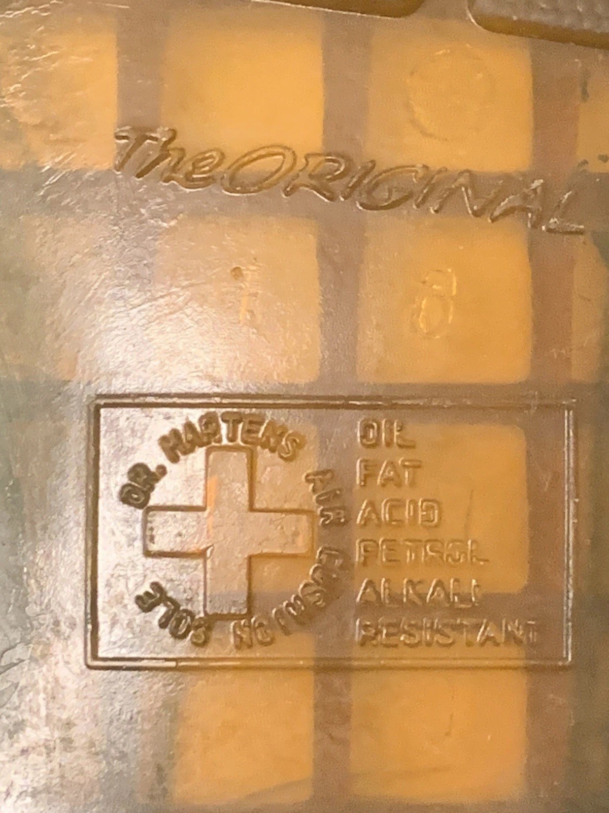 Dr Doc Martens Boots Floral Classic Black Pink Leather 1460 W Lace Up, Mens US 8 thumbnail 9