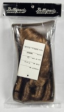Dollspart Dollspari Doll Wig size 12 Honey Blond Unused Tagged 01018