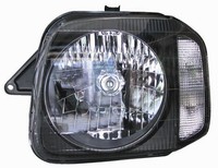 10819 - Frontscheinwerfer Links Iparlux Kompatibel Mit Suzuki Jimny (98->)