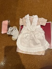 American Girl Addy Plaid Summer Set New A  