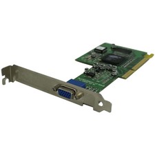 Ati 109-66900-10 Agp Video Card Rage Xl