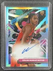 COLLIN MURRAY-BOYLES 2025-26 TOPPS COSMIC CHROME #CCA-CM ROOKIE AUTO RC RAPTORS