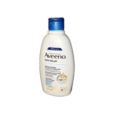 Aveeno Skin Relief Shower Cleansing Oil 300ml