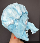 TRICK OR TREAT STUDIOS SNOW MISER LATEX MASK ONE SIZE FITS MOST ADULTS FULL MASK — photo 2