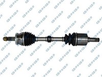 Antriebswelle Vorne Links Gsp 239247 FÜR Hyundai