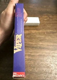 Code Name: Viper (Nes)(1990) CIB. Game, Box, Manual & Box Protector. Free Ship!