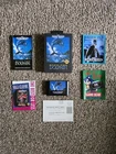 Ecco the Dolphin (Sega Genesis, 1992) 1st Print - 100% Complete CIB