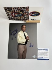 GIANCARLO ESPOSITO In-Person signed Autogramm/Autograph 20x25 Breaking Bad ACOA