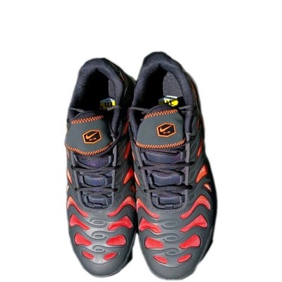 Size 11.5 - Nike Air Max Plus Drift Black Dragon Red