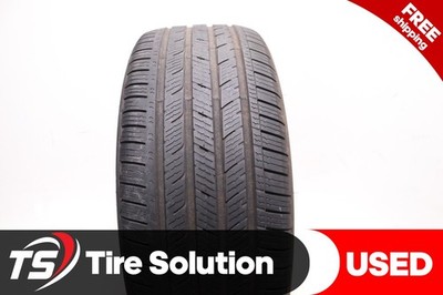 Used 255/50R19 Bridgestone Alenza Sport A/S MOExtended Run Flat - 107H - 6.5/32