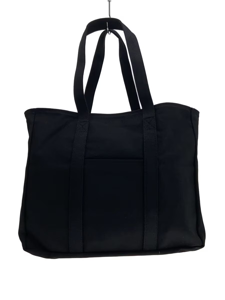 Evoon Tote Bag Black (Solid Color) - image 1