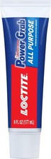 Power Grab All Purpose Instant Grab 6 oz. Latex Construction Adhesive White Tube