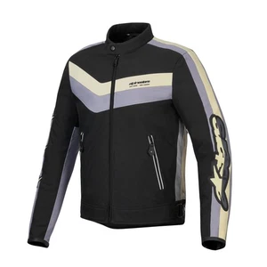 Alpinestars T-Dyno WR Jacket Black Dark Grey Ecru