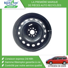 Jantes Citroen C8