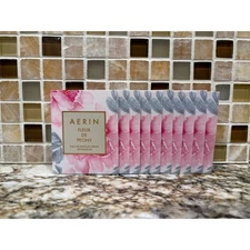 Aerin Fleur de Peony Eau de Parfum 1.5ml Samples (lot of 10)