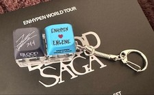 ENHYPEN BLOOD SAGA IN SEOUL Random Keyring JAY