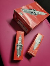 12x Genuine Honda SPARK PLUGS FOR GENUINE HONDA CIVIC FR-V HR-V STREAM ZFR6J-11 