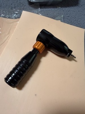 Cheyenne HAWK Spirit + HAWK Grip Black | mit viel Zubehör | Starter Set | Profi