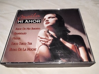 Baila Mi Amor - 2 CDs