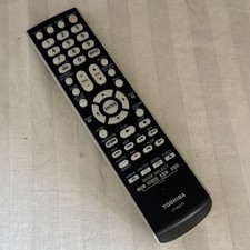 GENUINE TOSHIBA CT-90275 TV/DVD COMBO REMOTE - 19AV51 32LV37 32LV67 50HM67
