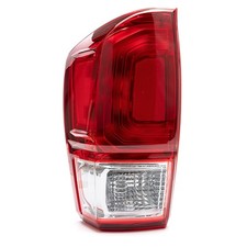 MiKaFex Left Side Rear Tail Light Housing Compatible with 2016-2022