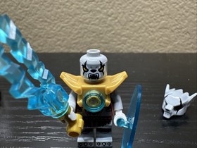 Lego 2014 Legends of Chima 70127 Wolf Legend Beast Building Set Complete A3