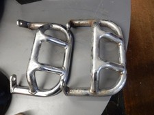 BMW R100,R60,R75 ENGINE GUARDS "PAIR" REF b5q 