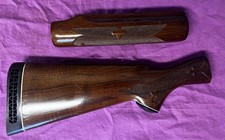 Vintage Remington 12ga 870 High Gloss Dark Wood Stock Forend Set Wingmaster