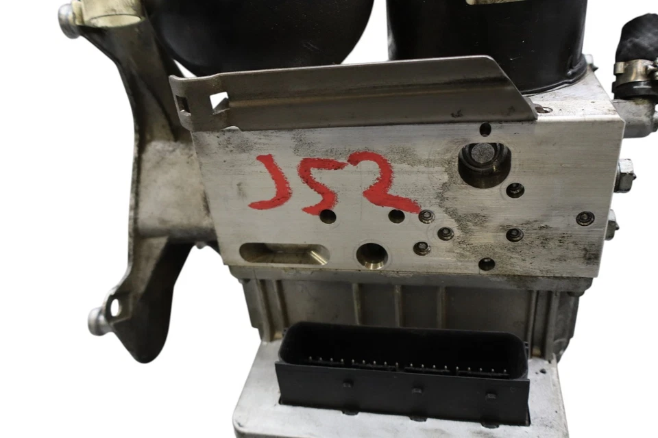 03-08 Bomba hidráulica ABS ANTIBLOQUEO FRENO MERCEDES SL500 R230 SBC A0094312512 OEM Foto 4 de 4