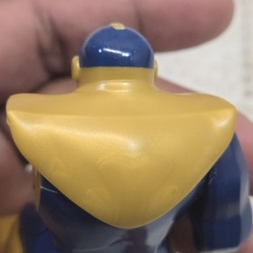 LEGO 76049 Thanos Marvel Super Heroes Mini Fig/ Mini Figure Missing 1 Arm