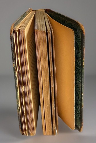 Arthur RIMBAUD / Les Illuminations French 1924 Paris Partial Leather 7th Edition - Picture 12 of 12
